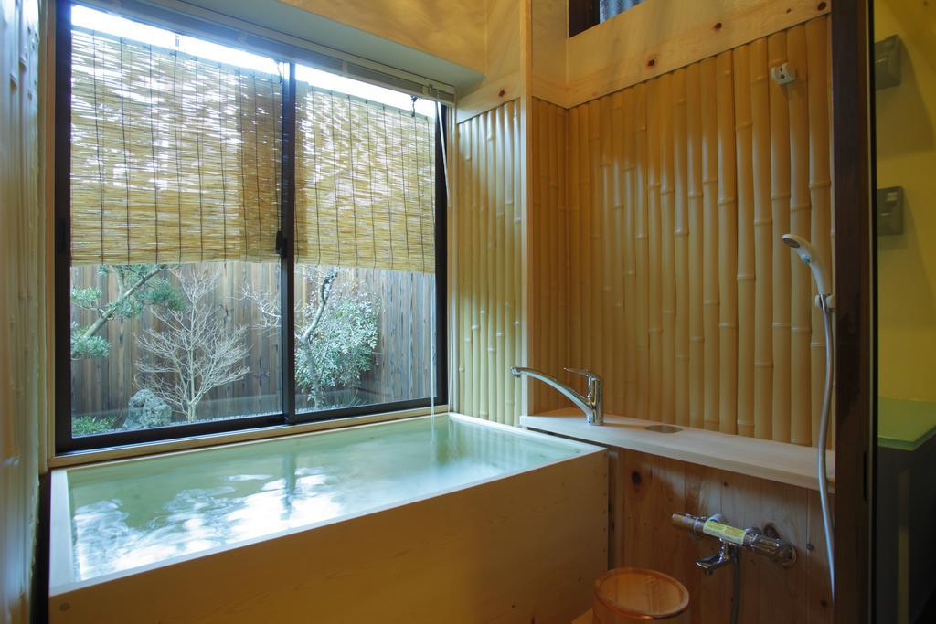 קיוטו Musubi-An Arashiyama Guest House מראה חיצוני תמונה