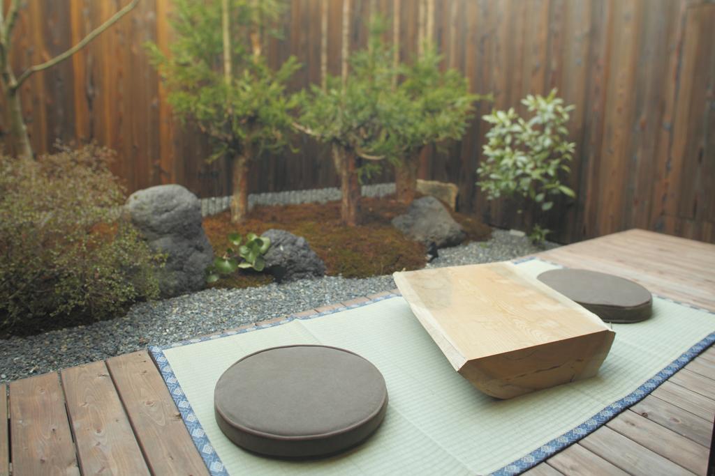 קיוטו Musubi-An Arashiyama Guest House מראה חיצוני תמונה