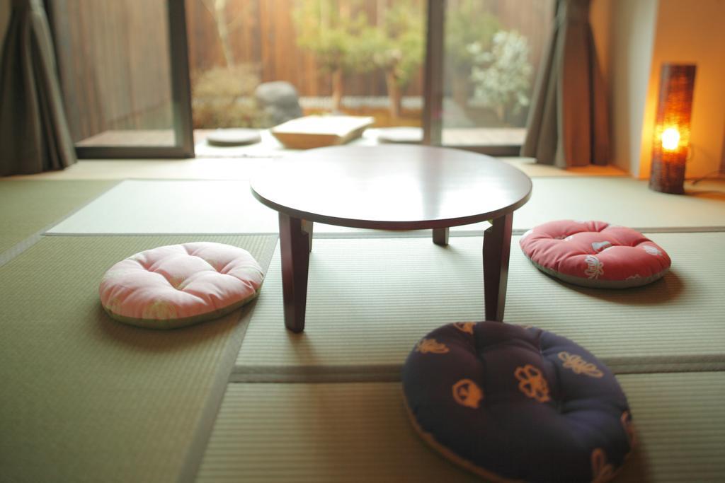 קיוטו Musubi-An Arashiyama Guest House מראה חיצוני תמונה