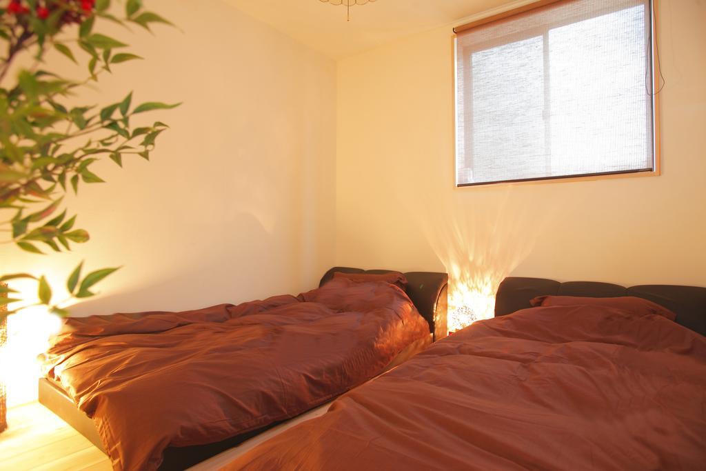 קיוטו Musubi-An Arashiyama Guest House חדר תמונה