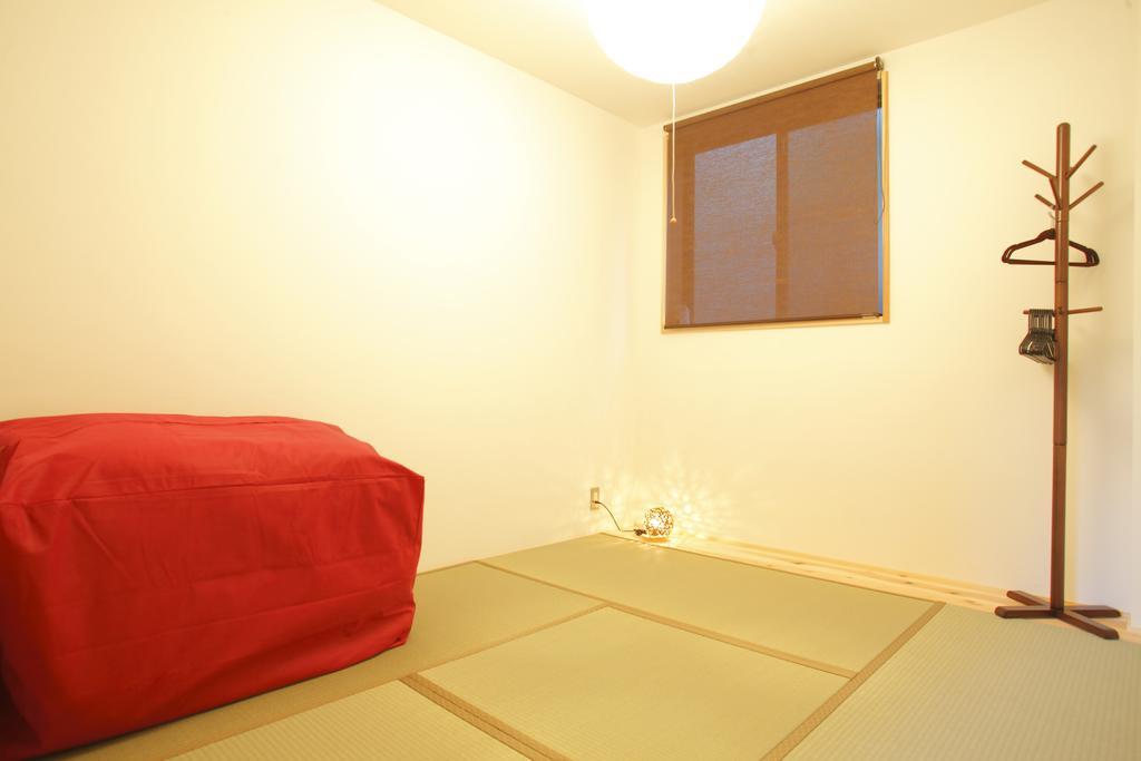 קיוטו Musubi-An Arashiyama Guest House חדר תמונה