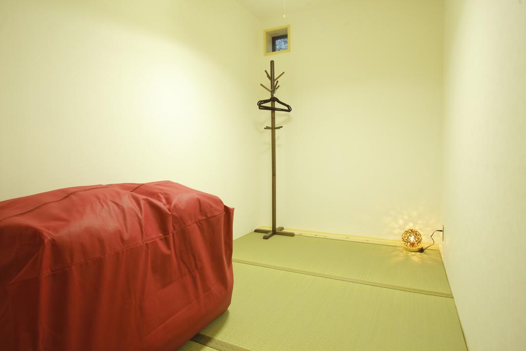 קיוטו Musubi-An Arashiyama Guest House חדר תמונה