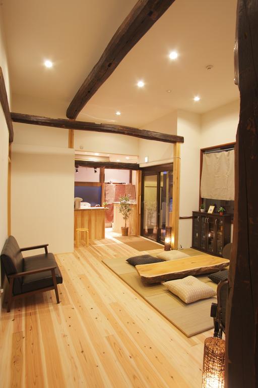 קיוטו Musubi-An Arashiyama Guest House מראה חיצוני תמונה