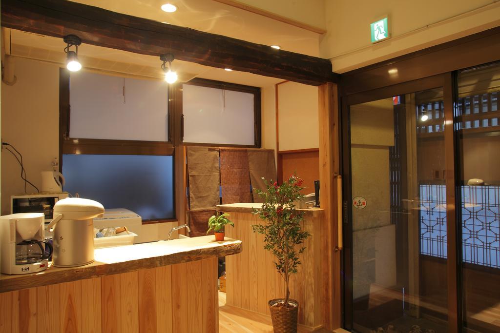 קיוטו Musubi-An Arashiyama Guest House מראה חיצוני תמונה