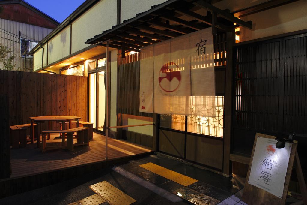 קיוטו Musubi-An Arashiyama Guest House מראה חיצוני תמונה