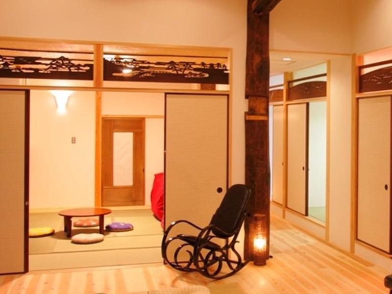 קיוטו Musubi-An Arashiyama Guest House מראה חיצוני תמונה