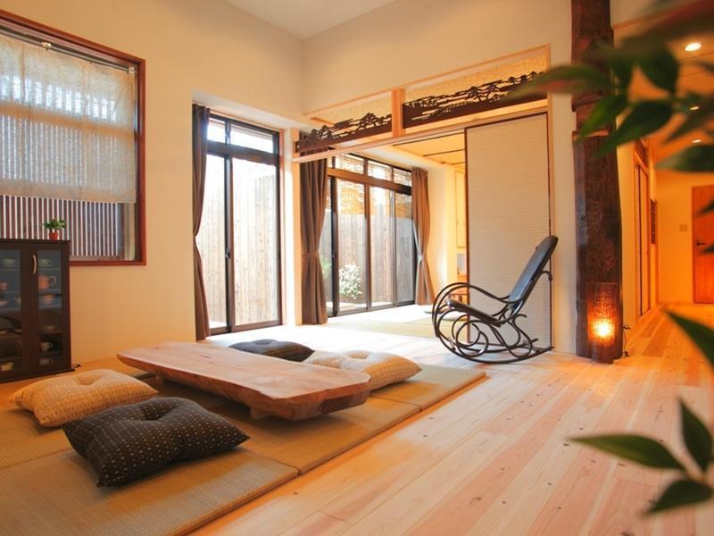 קיוטו Musubi-An Arashiyama Guest House מראה חיצוני תמונה