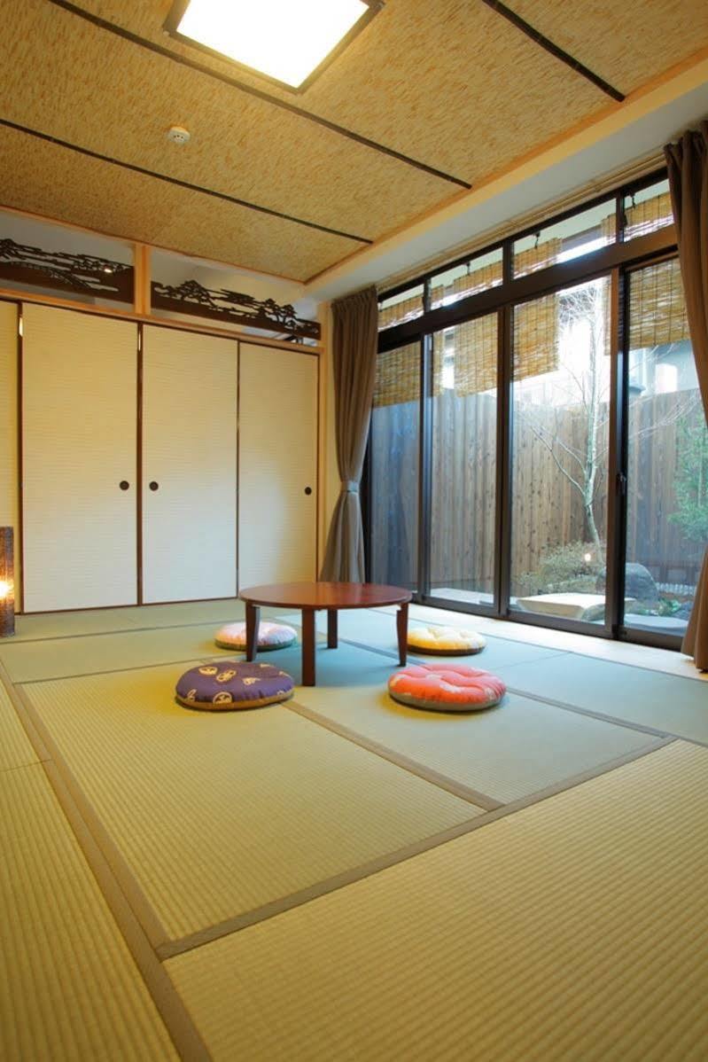 קיוטו Musubi-An Arashiyama Guest House מראה חיצוני תמונה